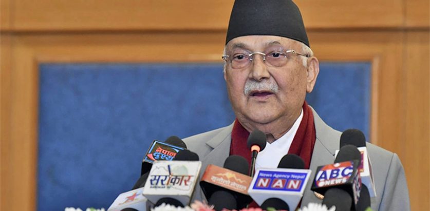 देशप्रति गम्भीर नभएकोले कांग्रेस कुन संसारमा छ भन्ने नै थाहा छैन : ओली