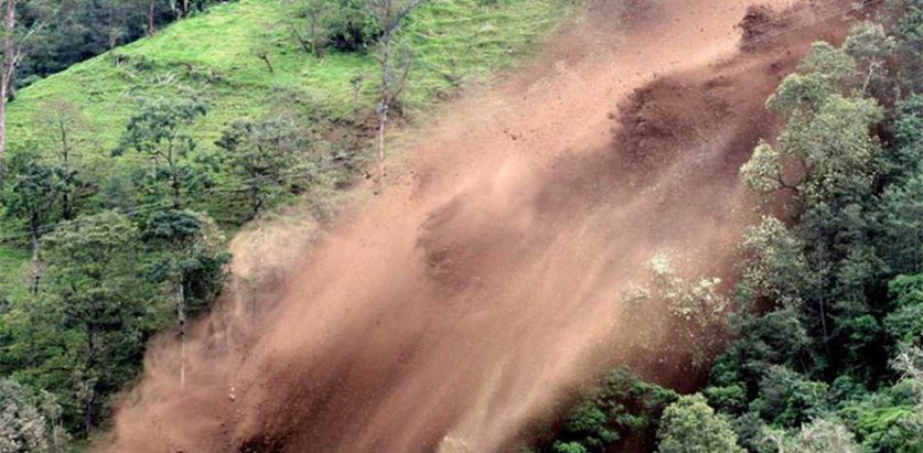 पहिरोमा पुरिएर १ जनाको मृत्यु