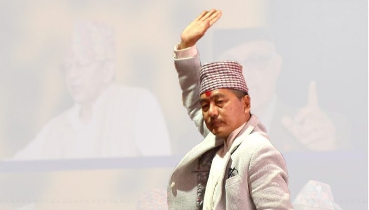 अध्यक्ष लिङ्देन कतार प्रस्थान