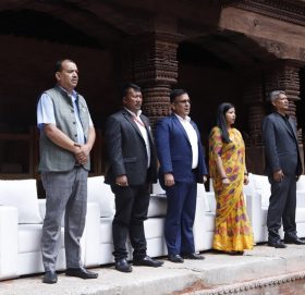 इन्द्रजात्रामा २० विदेशी र २२ स्वदेशी पाहुना सरिक हुने