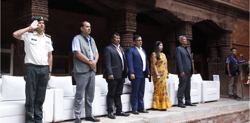 इन्द्रजात्रामा २० विदेशी र २२ स्वदेशी पाहुना सरिक हुने