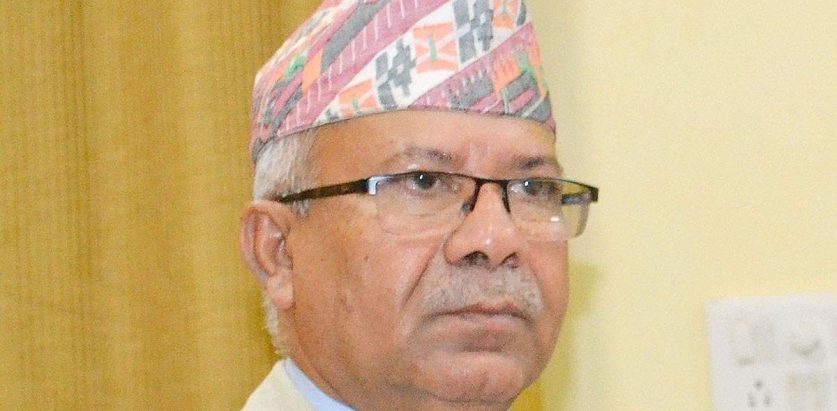 दलहरुबीच आन्तरिक द्वन्द्व भए पनि परराष्ट्र नीतिमा साझा सहमति हुनुपर्छ : माधव नेपाल
