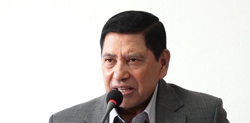 अध्यक्ष नेम्वाङको निधनले राजनीतिमा ठूलो क्षति भयो :  गृहमन्त्री श्रेष्ठ