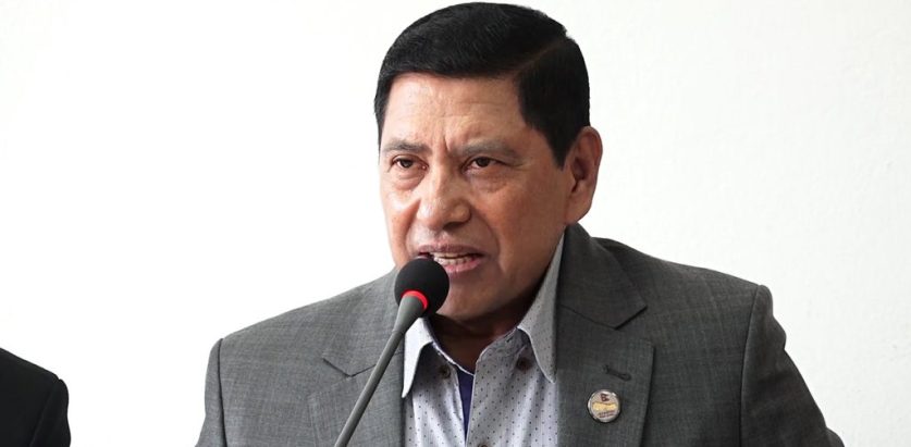 ‘मन्त्री भएकै कारण उठ, आइज, तँ कहाँ हो भन्ने हुन्छ र !’ : गृहमन्त्री श्रेष्ठ