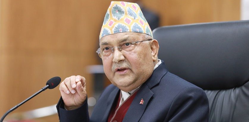 संविधान संशोधन गर्दा विचार पुर्याएर मात्र गर्नुपर्छ : ओली