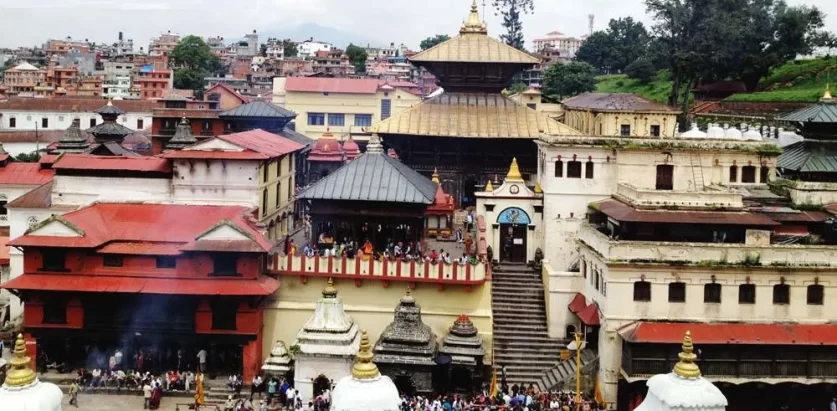 बाला चतुर्दशीमा पशुपति मन्दिर परिसरमा जथाभाबी शतबीज नछर्न काेषकाे आग्रह