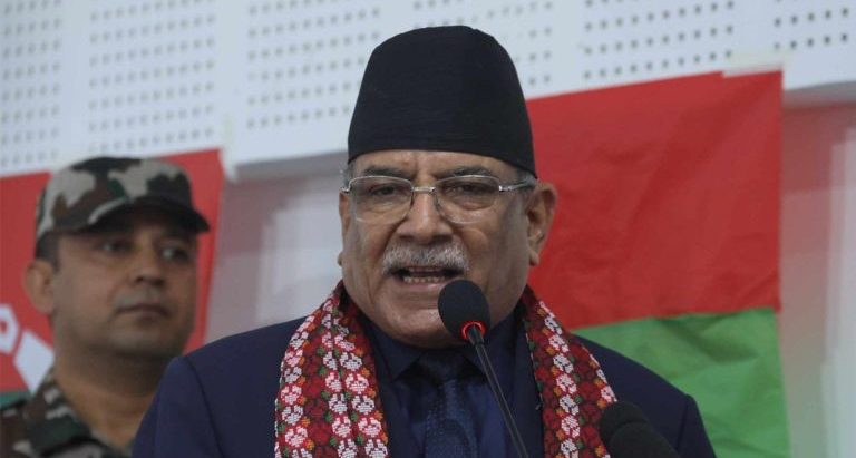 सुन तस्करी पत्ता नलागेसम्म देशको अर्थतन्त्र सन्तुलित ढंगले अगाडि बढ्दैन : प्रधानमन्त्री