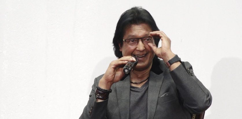 आज नयाँ घरमा सर्दै राजेश हमाल