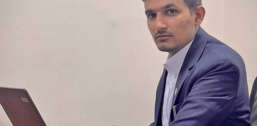 लोक सेवाले लिएको सबै पदको सबै परीक्षामा एकैचोटी उत्तीर्ण हुन सफल व्यक्ति