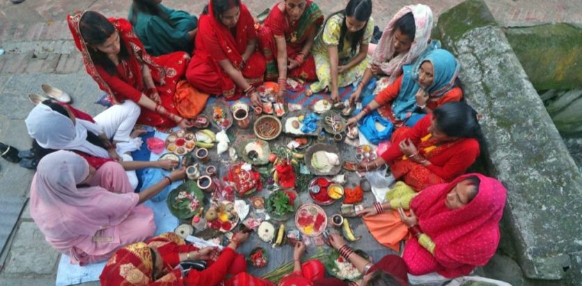 आज सप्त ऋषिको पूजा आराधना गरी मनाइँदै