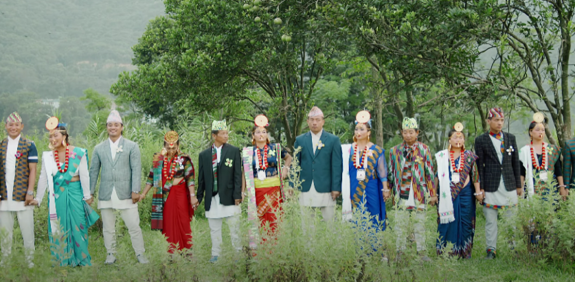 हाङको निर्देशनमा ठुलीको पालाम ‘निङवासुम ११’ सार्वजनिक(भिडियो सहित)