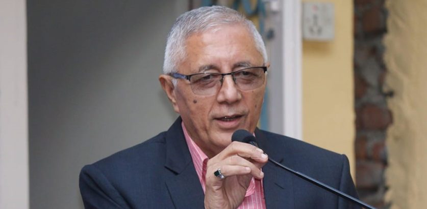 कांग्रेस एकढिक्का नभएको कारण चौतर्फी आक्रमण भइरहेको छ : शेखर कोइराला