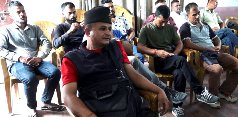 भ्रस्टाचारबिरुद्द काम नगरेको कारण महामन्त्रीमाथि आक्रमण भएको आशंका