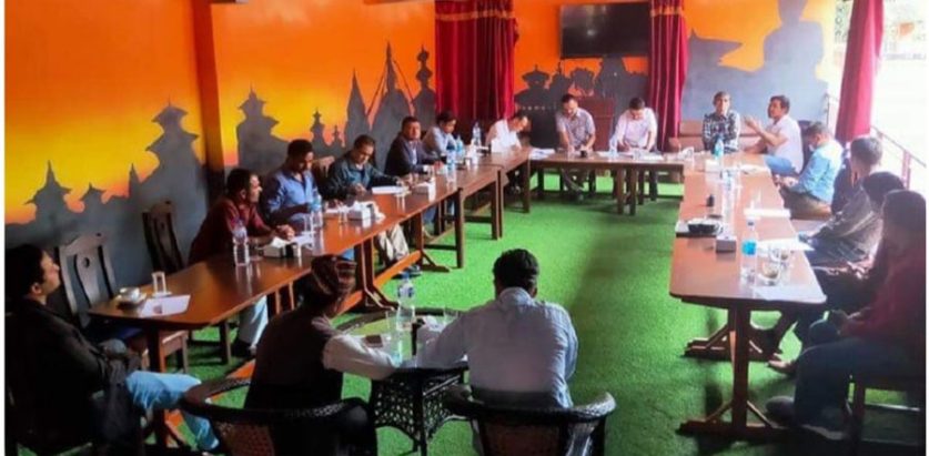 शुल्क वृद्धि नगर्न इन्जिनियरिङ विद्यार्थीको माग