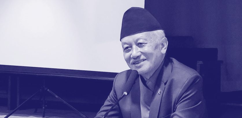 को हुन् सुवास नेम्वाङ ?