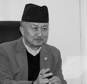 एमाले उपाध्यक्ष सुवास नेम्वाङको निधन