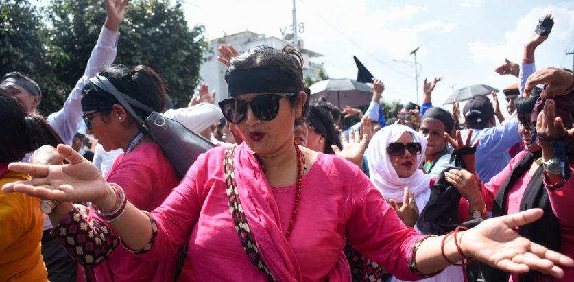 विवाहको रत्यौली भन्दा कम छैन शिक्षक आन्दोलन