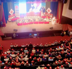 एमाले बागमती प्रदेश अधिवेशनको बन्दसत्र जारी