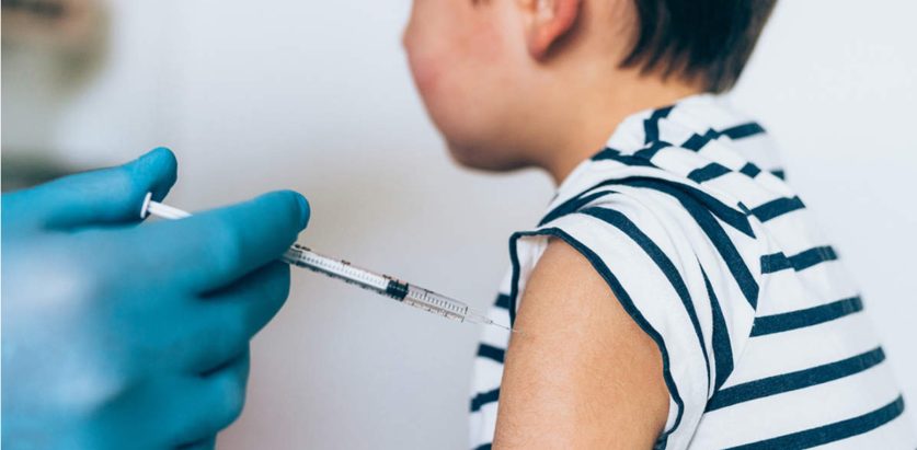 बालबालिकाका लागि कोभिड-१९ विरुद्ध दोस्रो खोप शुरु