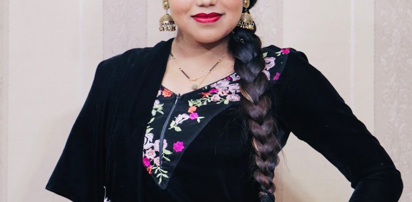 शान्ती श्री परियारको तीज गीत ‘देखाउनलाई हो’ सार्वजनिक (भिडियोसहित)