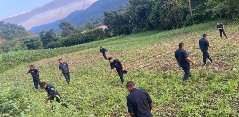 बारामा दिनकै हत्या