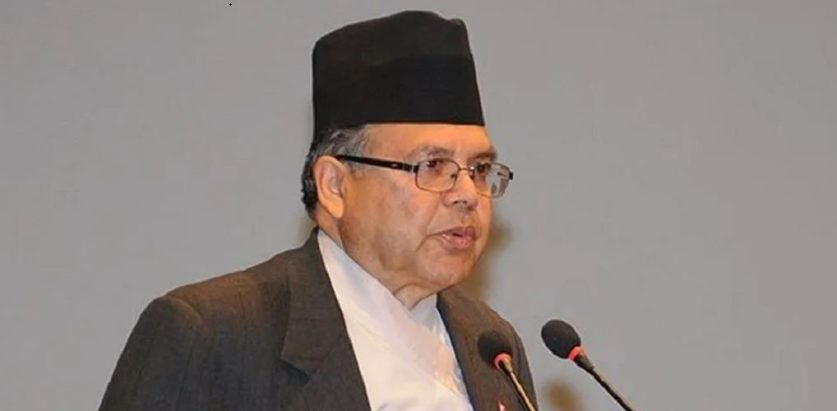 ७ कक्षादेखिको मेरो सहपाठी, उहाँको निधनप्रति स्तब्ध छु : झलनाथ खनाल