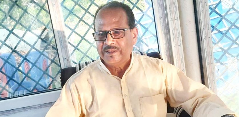 स्वतन्त्र सांसद अनिरुद्धसिंहमाथी ज्यान मुद्दा