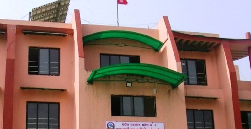 विश्वविद्यालय स्थापनाका आवेदन माग