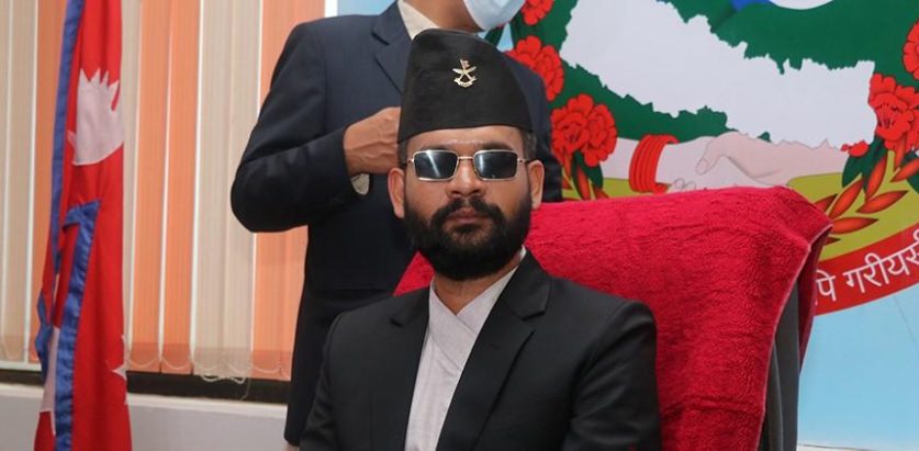 १०० रोपनी जग्गा दिनुस् सरकार, क्रिकेट स्टेडियम बनाउन हामी पहल गर्नेछौं : बालेन