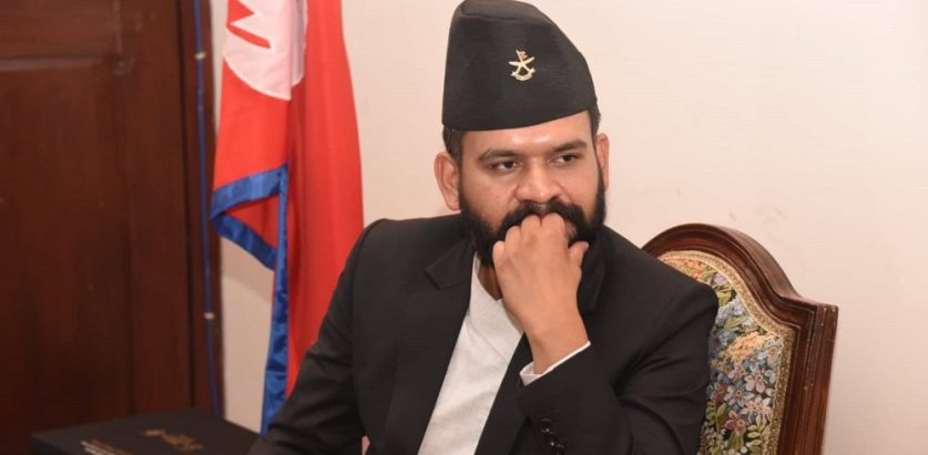 बालेनद्वारा सहरी मन्त्रालयलाई जवाफ दिन अस्वीकार