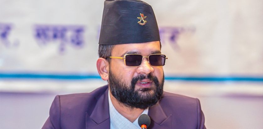 सरकारलाई बालेनको धम्की