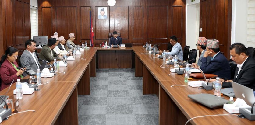 संसदमा दर्ता भयो विद्यालय शिक्षा विधेयक