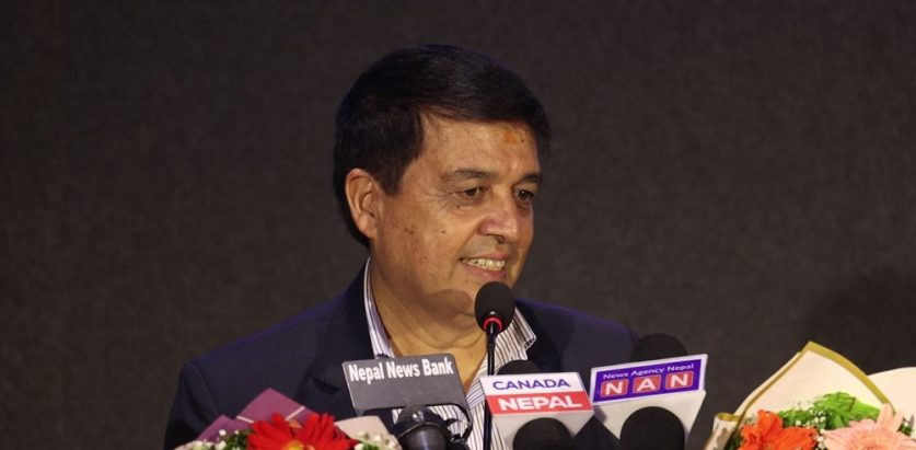 अर्थतन्त्र अब चलायमान हुन्छ : अध्यक्ष ढकाल