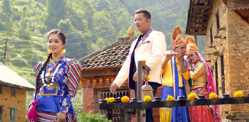 ‘सुन सुन सुन्दरी’ गीत टिकटकमा भाइरल