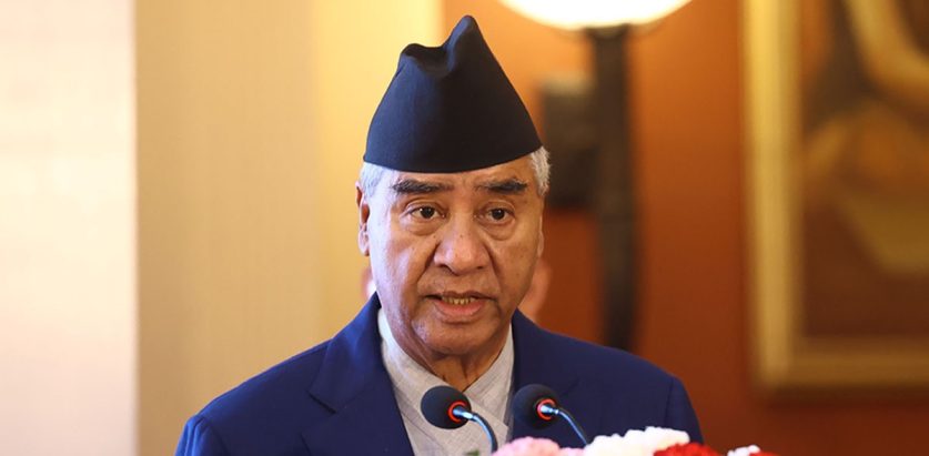 हामीलाई बीपीले नै  सिकाए राजनीतिक चिन्तन गर्न : देउवा