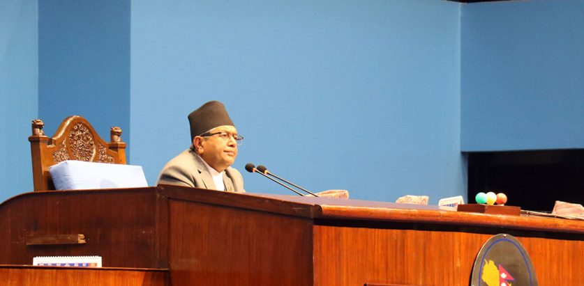 सभामुखले पनि दिए नेपाली क्रिकेट टोलीलाई शुभकामना