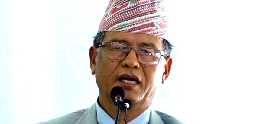 न्यायाधीस न्यौपाने सरुवा हुनुमा मेरो हात छैन : कानुन मन्त्री