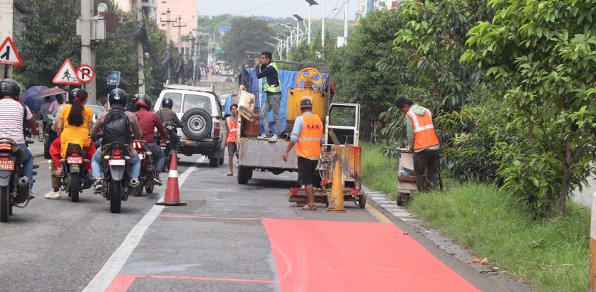 द्रुत बस उद्घाटन आज, सेवा भोलिदेखि