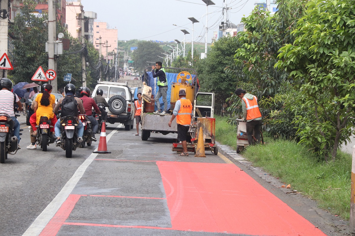 द्रुत बस उद्घाटन आज, सेवा भोलिदेखि