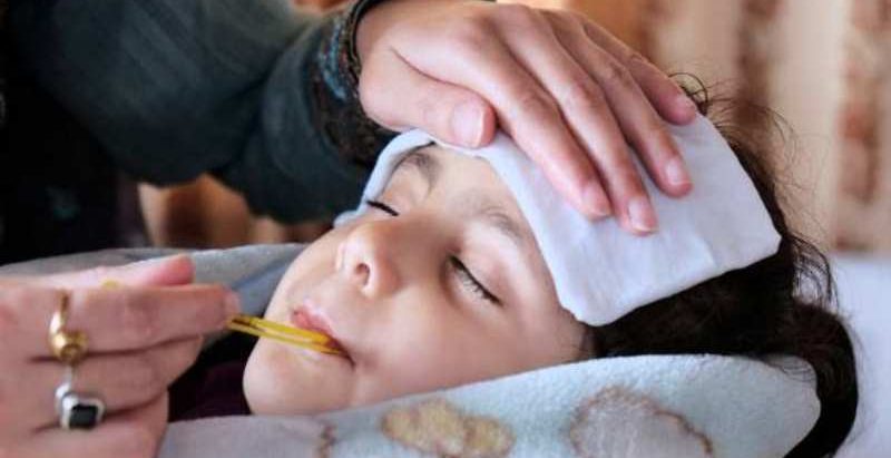 मकवानपुरमा भाइरल ज्वरोका बिरामी बढ्दै