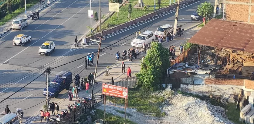 तीनकुने हत्याकाण्डमा प्रयोग भएको हतियार प्रहरीले फेला पार्यो