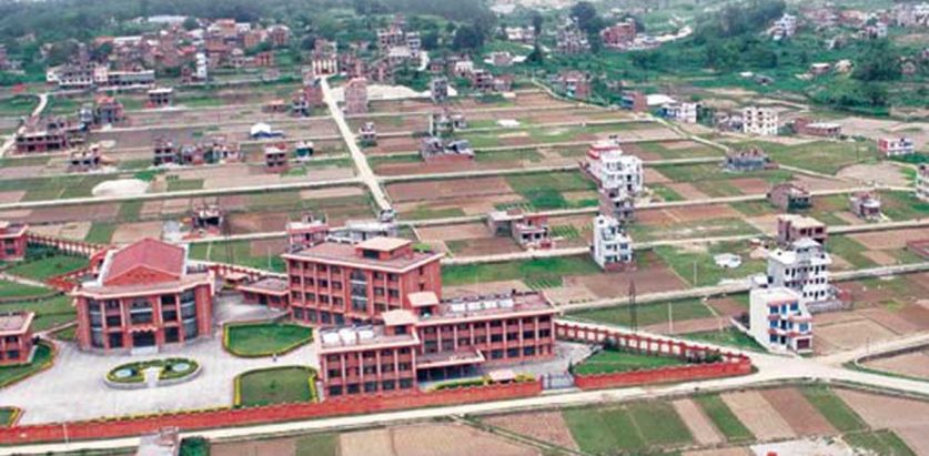 घरजग्गाको कारोबार बढ्दा राजस्व भने घट्दै