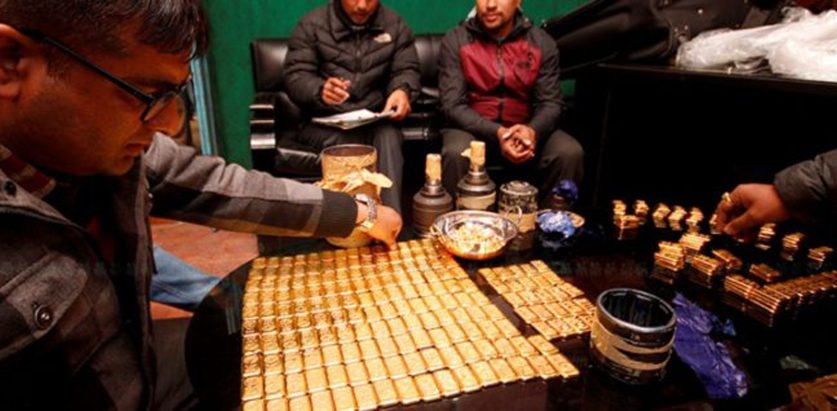 सुन प्रकरणमा आबद्द ‘खरेल’ सुन ओसारपसारमा संलग्न रहेको खुलाशा