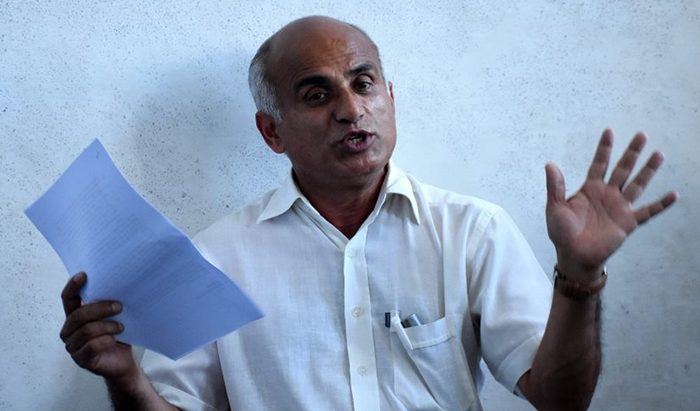 भदौ २९ गतेबाट सत्याग्रह शुरु गर्दै डा. केसी