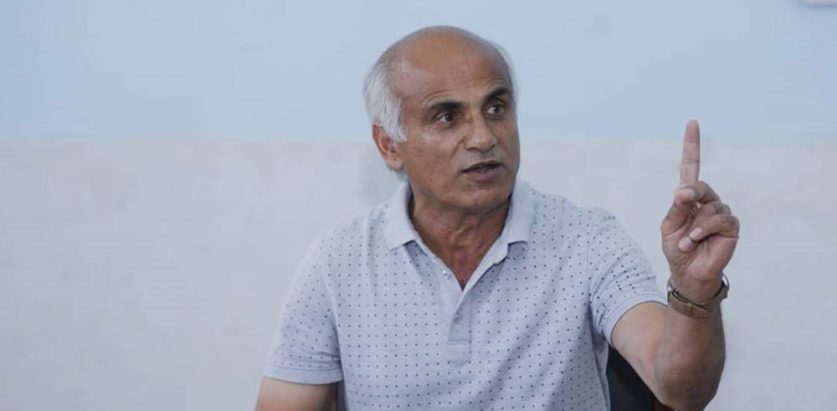 ‘सत्याग्रह’ सुरु गर्ने गोविन्द केसीको घोषणा