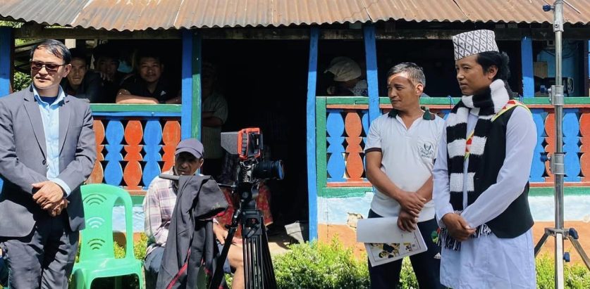 चलचित्र ‘थत्थामा’को छायांकन सुरु, नायकमा डेव्यू गर्दै हाङ चेम्जोङ