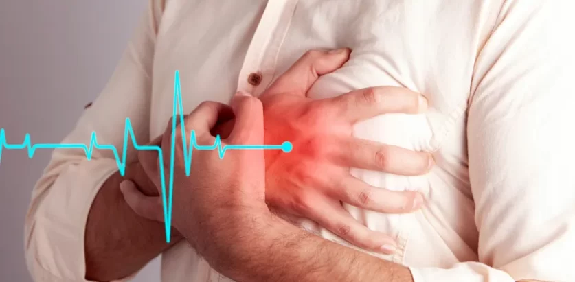 हृदयघात हुँदै गर्दा यस्ता देखिन्छन् संकेत, ध्यान दिए जाेगिन सक्छ ज्यान