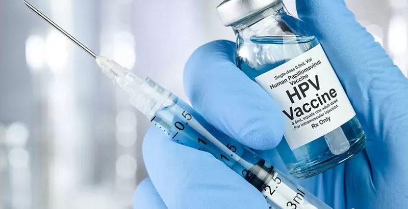 पाठेघरको मुखको क्यान्सरविरुद्धको खोप असाेज ५ गतेसम्म लगाउन पाइने