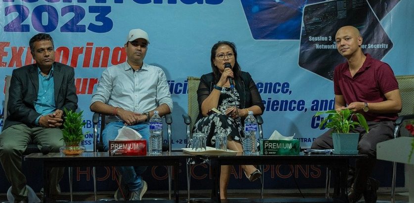 ‘टेक ट्रेण्ड्स, २०२३’ सिम्फोजियम कार्यक्रम सम्पन्न