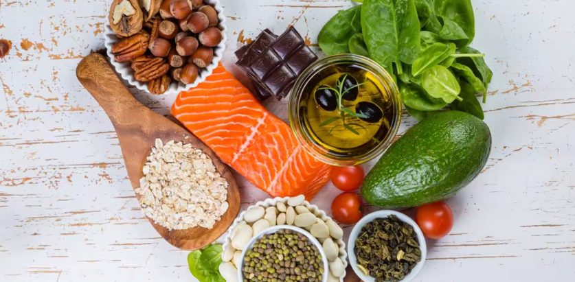 यसरी भगाउन सकिन्छ कोलेस्टेरोल